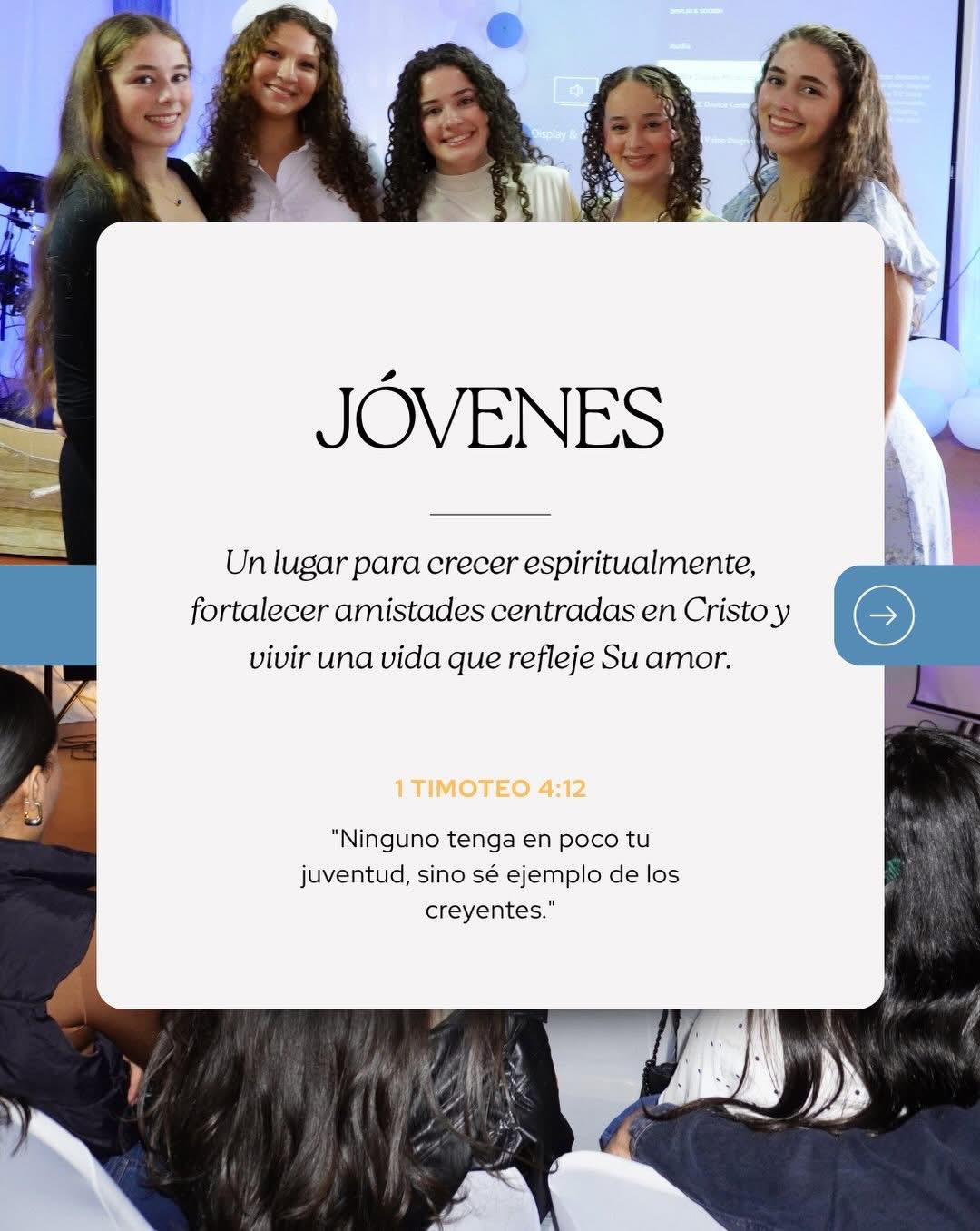 Jóvenes
