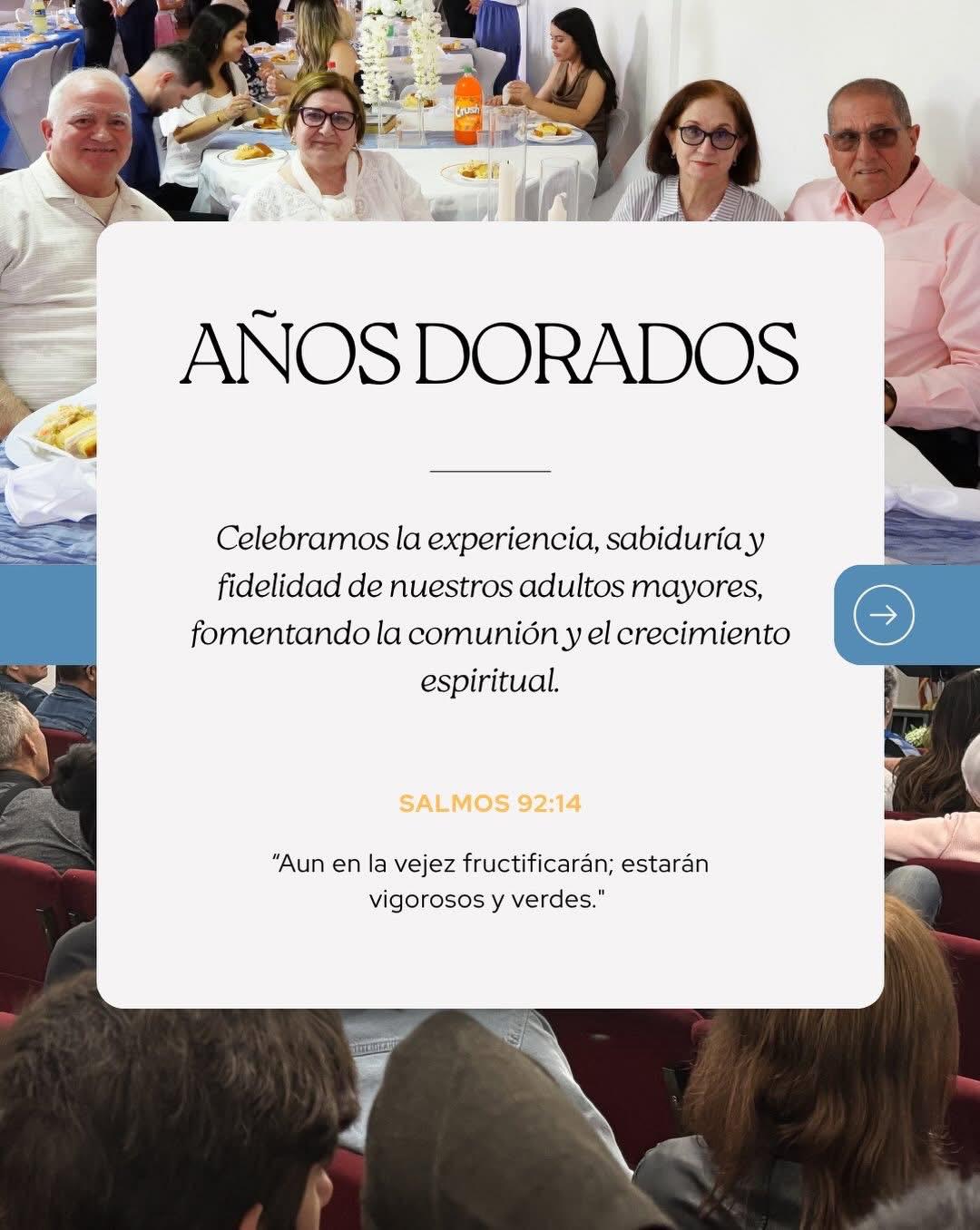 Años Dorados